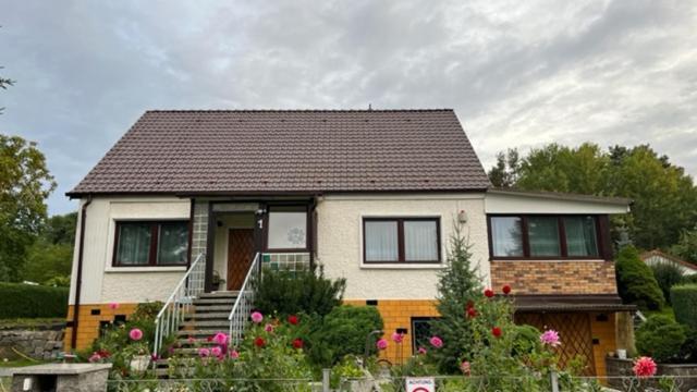 Pension Zum Taucher Gosen Exterior photo