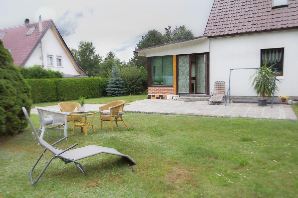 Pension Zum Taucher Gosen Exterior photo